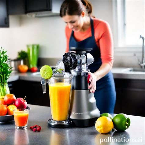 Does Vitamix Have A Juicer Attachment?