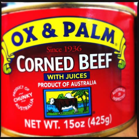 pakajunk: CANNED CORNED BEEF