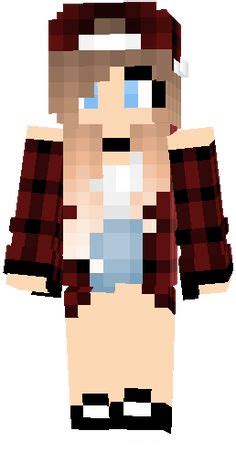 Résultat de recherche d'images pour "skin minecraft fille pouvoir" | Skin minecraft fille ...