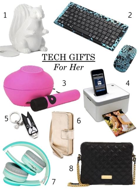 A Bit of Sass: Holiday Tech Gifts for Her!