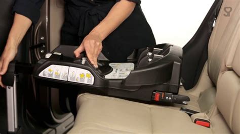 What is ISOfix and how does it work? - Buying a Car - AutoTrader