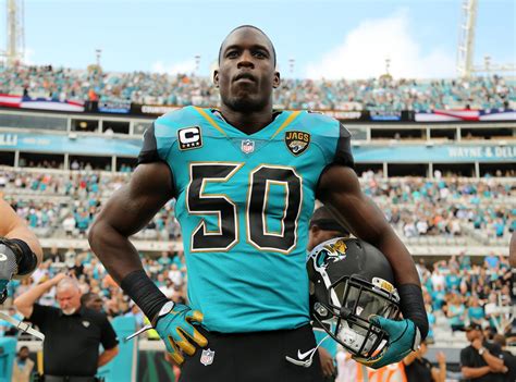 Fresh update on the new Jacksonville Jaguars uniforms