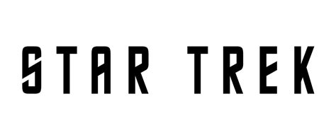 Star Trek Logo transparent PNG - StickPNG