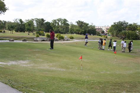 Lauderhill Golf Course | Map of Play