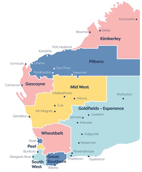 Pilbara Region - Preventing Violence Together