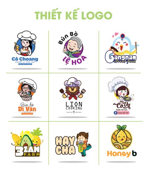 Thiết kế logo chuyên nghiệp – sáng tạo – độc đáo Công ty quảng cáo tại Gia Lai - HaiLongGL