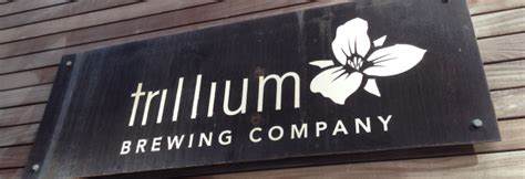 Image result for Trillium Brewing logos Beer Logo, ? Logo, Best Beer, Brewing Company, Craft ...