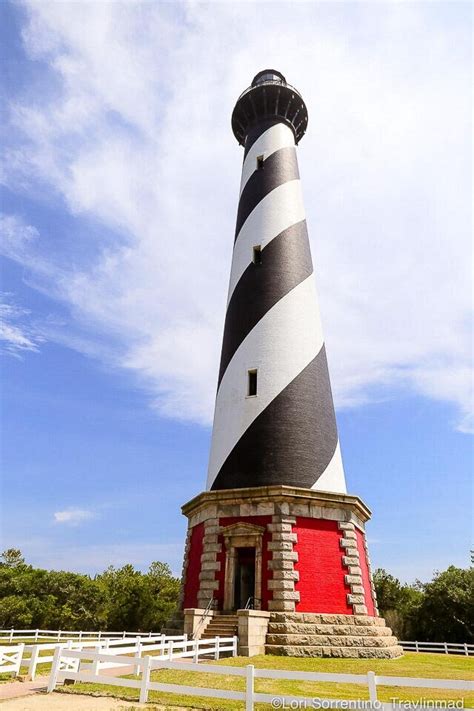 Famous Lighthouse In Outer Banks | Americanwarmoms.org