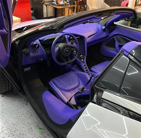 Would you buy this Two-tone McLaren 720S Spider for $365,000? - The Supercar Blog