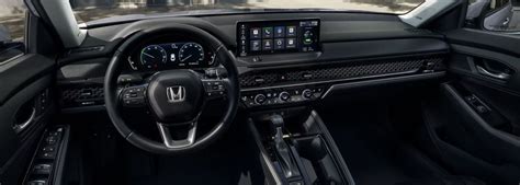 2024 Honda Accord Interior | Fernandez Honda