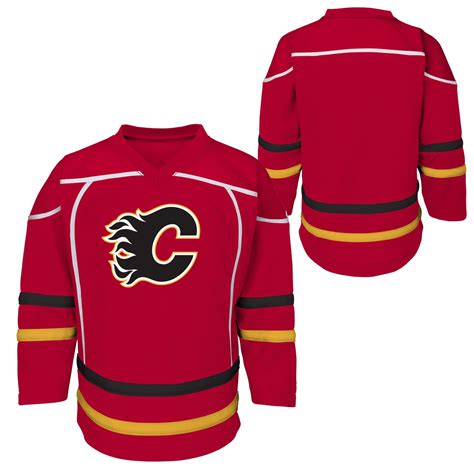 NHL Calgary Flames Youth Team Jersey | Walmart Canada