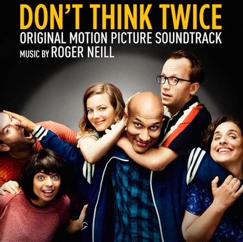 DON’T THINK TWICE – Original Motion Picture Soundtrack | Kinetophone