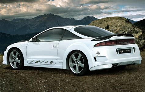 Mitsubishi Eclipse image #9