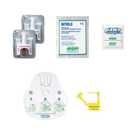 Naloxone Kit - Action First Aid