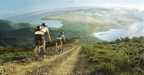 Cycling across Europe is possible now!