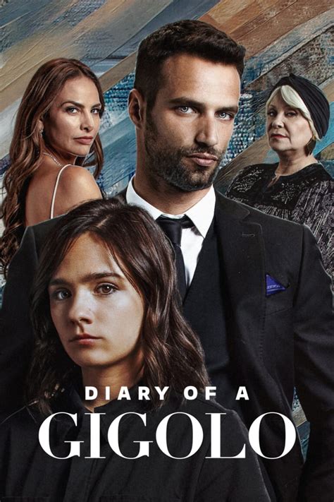 Diary of a Gigolo - Netflix Series 2022 - Martin Cid Magazine