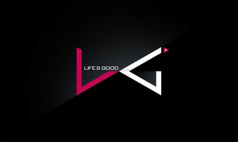 LG Logo Redesign Concept on Behance