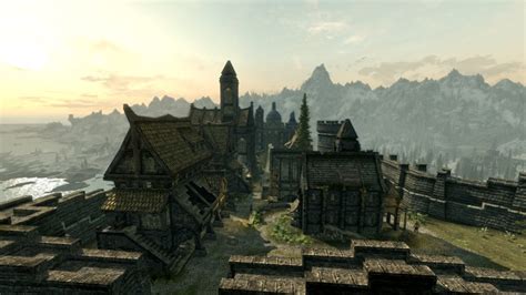 Solitude | Skyrim Wiki