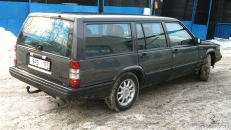 1995 Volvo 940 Wagon