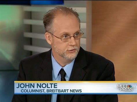 A Happy Warrior Comes Home: John Nolte Returns to Breitbart News