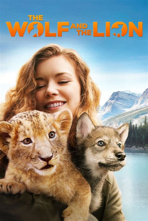 The Wolf and the Lion (2021) - Posters — The Movie Database (TMDB)