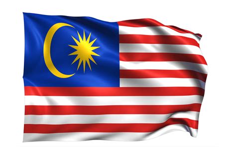 Flag Of Malaysia PNGs for Free Download