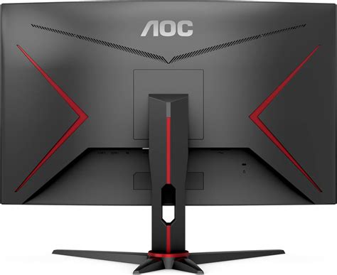 MONITOR AOC Gaming C27G2ZE - 27 Inch FHD Curved Monitor, 240Hz, 0.5ms, VA ⋆