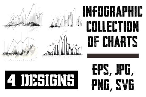 Infographic Collection of Charts Graphic by Nasi123 · Creative Fabrica