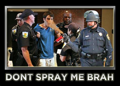 CyBeRGaTa: The Pepper Spray Cop Meme Gone Crazy on Tumblr