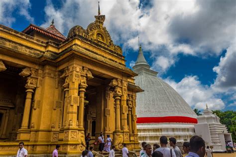 Free stock photo of kelaniya Temple, loard buddha, sri lanka