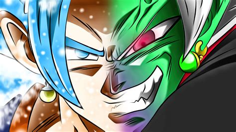 Fusion Zamasu Wallpaper 4K / If there is no picture in this collection that you like, also look ...