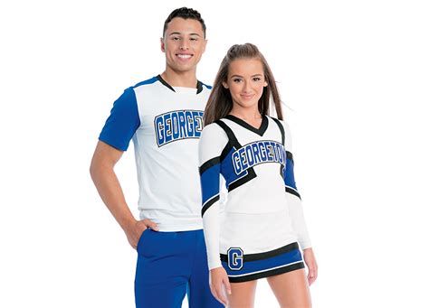 Cheer Uniforms Collection - Varsity Spirit Fashion