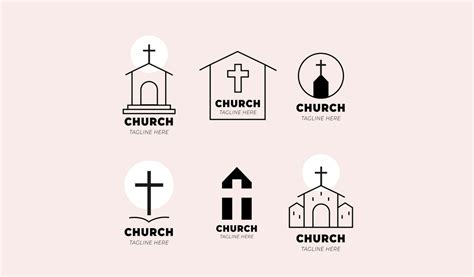 Church Logos Design Ideas — Church Logo Maker | Turbologo