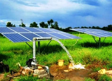 3 HP Solar Water Pump At Best Price in India [May-2022] - Kenbrook Solar