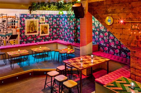 Barrio Soho: Cheap & Fun Cocktails In London's Central | DesignMyNight