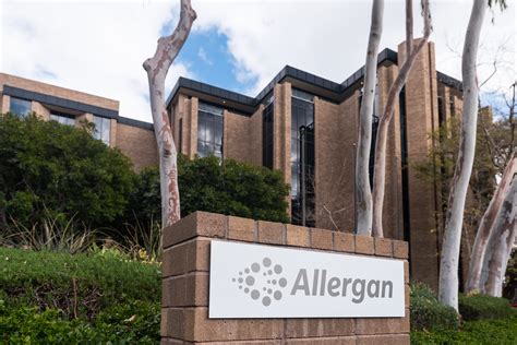 News - Press Releases - Allergan - Allergan