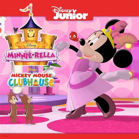 Mickey Mouse Clubhouse, Minnie-rella on iTunes