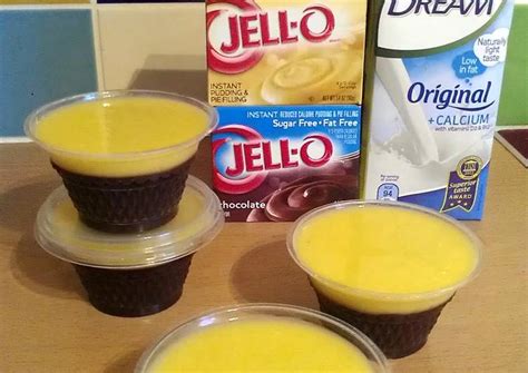 Vickys Alternative Milk Instructions for Jello Instant Pudding, Gluten ...