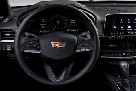 2024 Cadillac Ct4 Dimensions, Review, Price - Cadillac Specs News