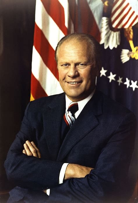 Gerald Ford - Wikipedia | RallyPoint