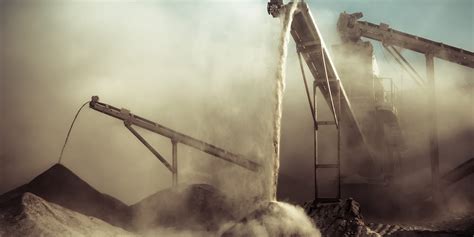 Types of Crushing Equipment – Crusher Rental & Sales