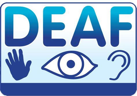 Deaf Logo - ClipArt Best