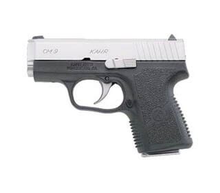 Kahr CM9 Review - 9mm Handgun Reviews