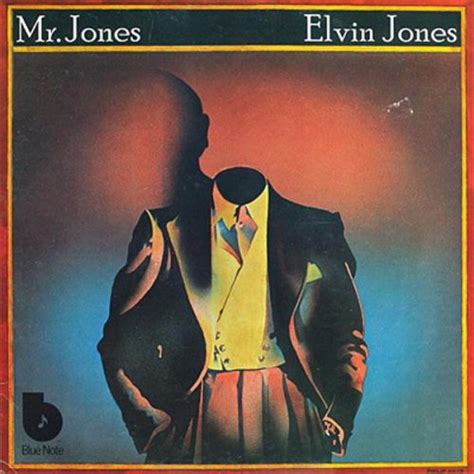 Elvin Jones - Blue Note Records