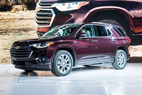 2021 Chevrolet Traverse Info, Specs, Wiki | GM Authority