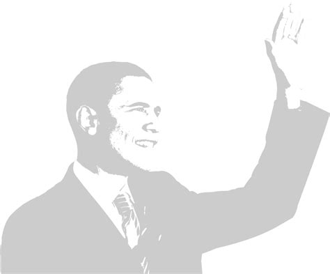 Barack Obama 36654965 Vector Art at Vecteezy