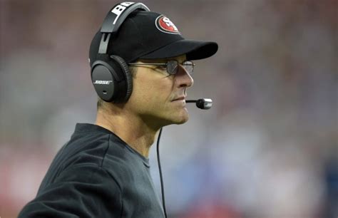 49ers Reportedly Ready to Fire Jim Harbaugh Early Next Week | Complex