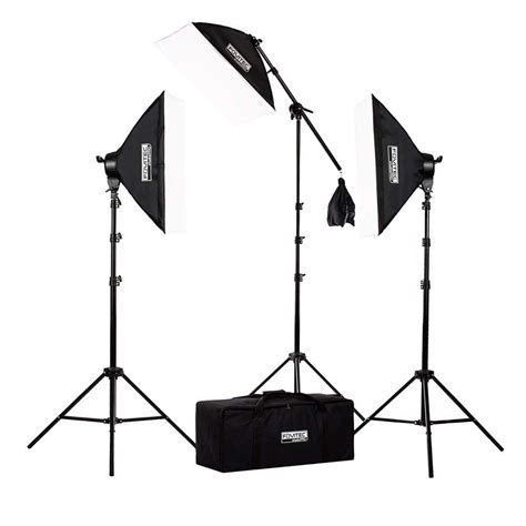 The 8 Best Softbox Lighting Kits of 2020