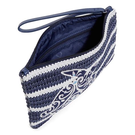 Vera Bradley Outlet | Straw Wristlet – Vera Bradley Outlet Store