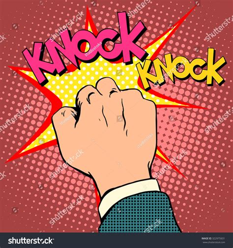 944 Cartoon Door Knock Images, Stock Photos & Vectors | Shutterstock